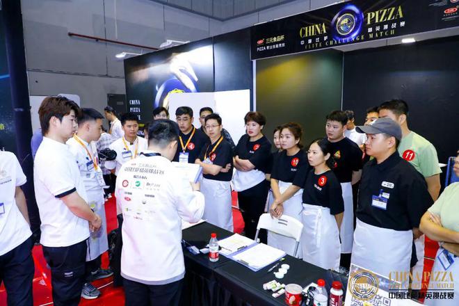 英挑战赛全面启动！诚招赞助合作伙伴！龙8游戏国际登录2025中国比萨精(图9)