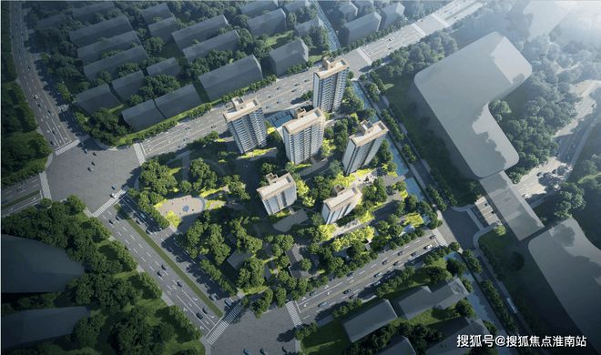 售楼处发布：姑苏双地铁+央企+天街龙8游戏国际登录中海姑苏第网站(图7)