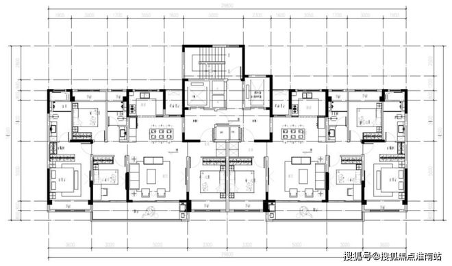 售楼处发布：姑苏双地铁+央企+天街龙8游戏国际登录中海姑苏第网站(图23)
