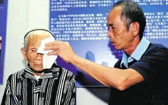 兵儿子光棍一辈子最大想法是砍死父亲龙8游戏网址母亲是慰安妇父亲是日本(图9)