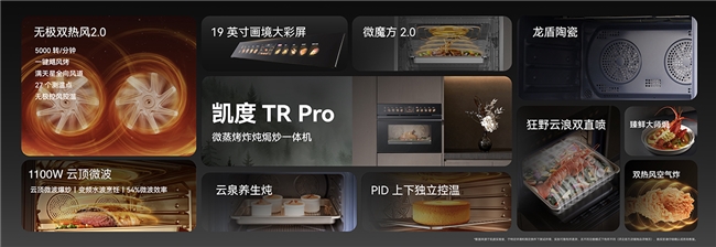 端厨电赛道的独特增长路径凯度电器深度解读：开辟高(图2)
