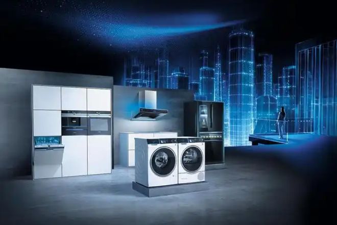 赋能全球重构智慧家居新生态海尔智家202