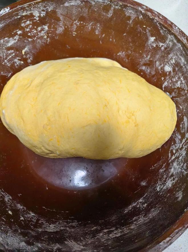 个小时看这里！酵母发面一般几