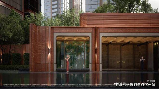 建面-123㎡ 3-4房总价1600万起！外滩1公里！均价1478万！【华润瑞府】(图6)