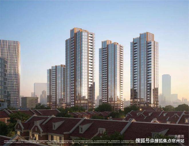 建面-123㎡ 3-4房总价1600万起！外滩1公里！均价1478万！【华润瑞府】(图31)